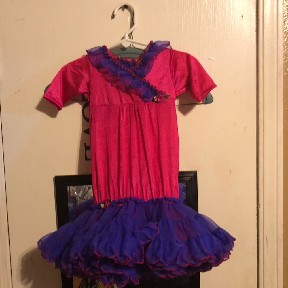 Baby girl nightgown